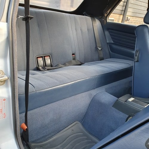 1985 BMW 318i Baur TC2 Convertible (E30) For Sale (picture 27 of 129)