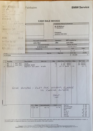 1985 BMW 318i Baur TC2 Convertible (E30) For Sale (picture 111 of 129)