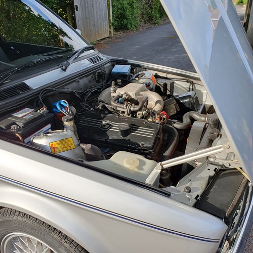 1985 BMW 318i Baur TC2 Convertible (E30) For Sale (picture 95 of 129)