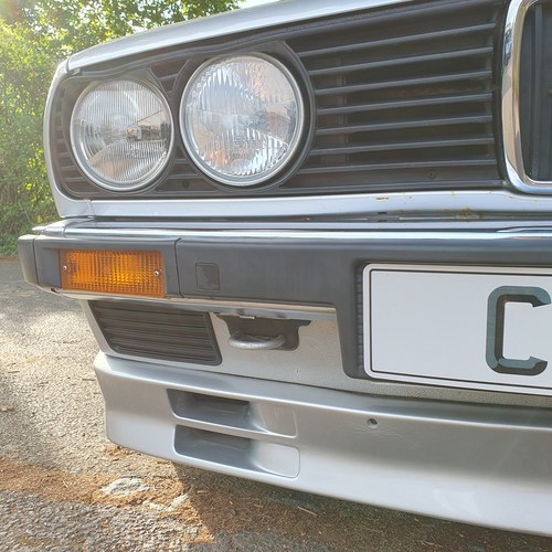 1985 BMW 318i Baur TC2 Convertible (E30) For Sale (picture 54 of 129)