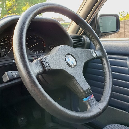 1985 BMW 318i Baur TC2 Convertible (E30) For Sale (picture 39 of 129)