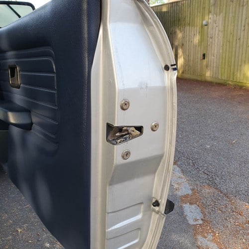 1985 BMW 318i Baur TC2 Convertible (E30) For Sale (picture 21 of 129)