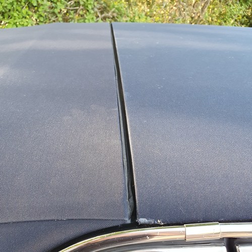 1985 BMW 318i Baur TC2 Convertible (E30) For Sale (picture 80 of 129)