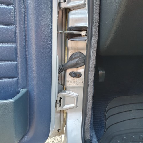 1985 BMW 318i Baur TC2 Convertible (E30) For Sale (picture 36 of 129)