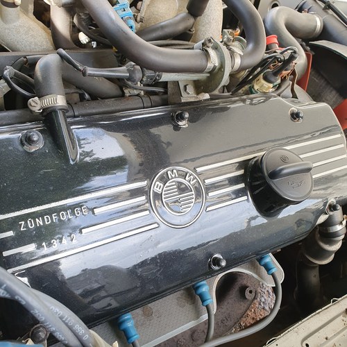 1985 BMW 318i Baur TC2 Convertible (E30) For Sale (picture 92 of 129)