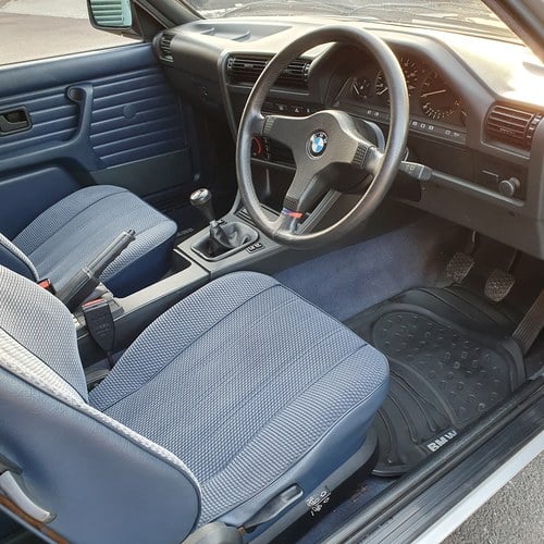 1985 BMW 318i Baur TC2 Convertible (E30) For Sale (picture 26 of 129)