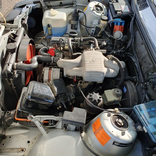 1985 BMW 318i Baur TC2 Convertible (E30) For Sale (picture 89 of 129)