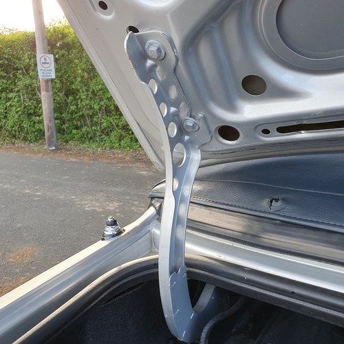 1985 BMW 318i Baur TC2 Convertible (E30) For Sale (picture 86 of 129)