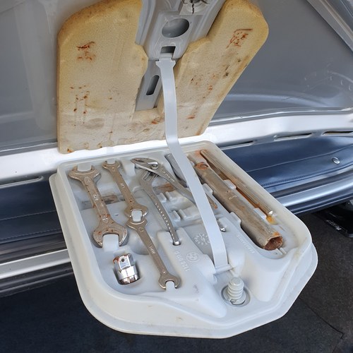 1985 BMW 318i Baur TC2 Convertible (E30) For Sale (picture 84 of 129)