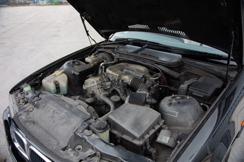 1997 BMW 318i Convertible For Sale (picture 114 of 146)