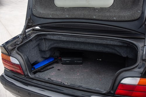 1997 BMW 318i Convertible For Sale (picture 60 of 146)