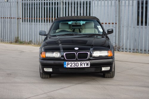 1997 BMW 318i Convertible For Sale (picture 18 of 146)