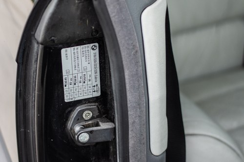 1997 BMW 318i Convertible For Sale (picture 58 of 146)