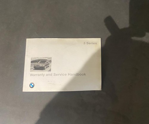 1997 BMW 318i Convertible For Sale (picture 144 of 146)