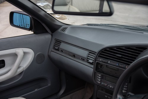 1997 BMW 318i Convertible For Sale (picture 36 of 146)