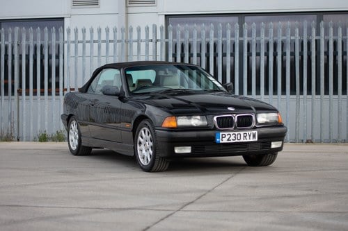 1997 BMW 318i Convertible For Sale (picture 15 of 146)