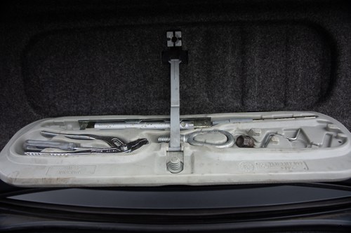 1997 BMW 318i Convertible For Sale (picture 62 of 146)