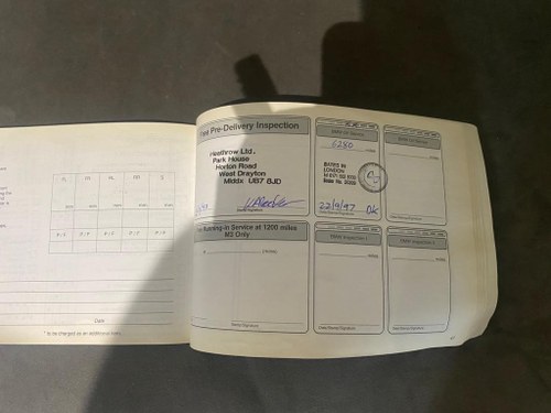 1997 BMW 318i Convertible For Sale (picture 146 of 146)