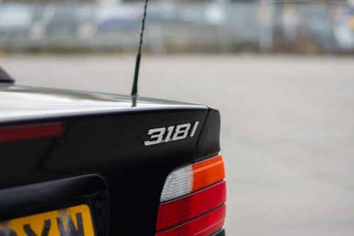 1997 BMW 318i Convertible For Sale (picture 73 of 146)