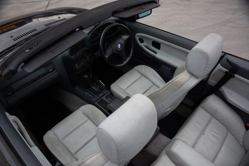 1997 BMW 318i Convertible For Sale (picture 42 of 146)