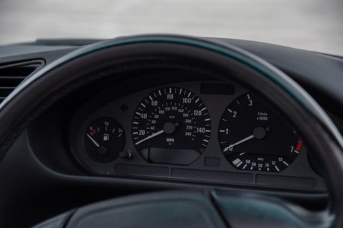 1997 BMW 318i Convertible For Sale (picture 29 of 146)