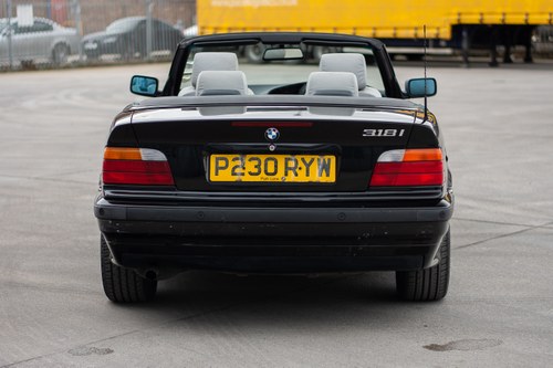 1997 BMW 318i Convertible For Sale (picture 6 of 146)