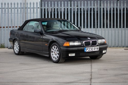 1997 BMW 318i Convertible For Sale (picture 8 of 146)