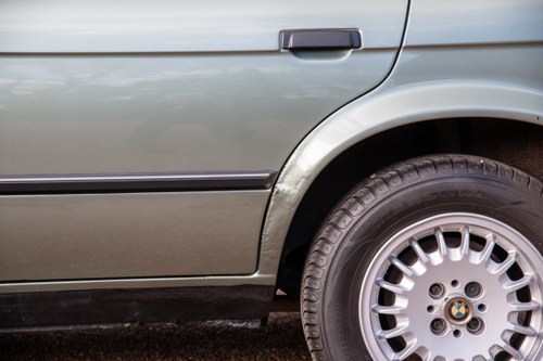 1986 BMW 318i 4-Door Saloon (E30) Te koop (foto 85 van 173)