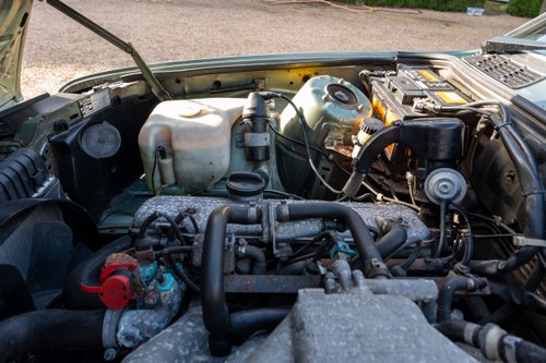 1986 BMW 318i 4-Door Saloon (E30) Te koop (foto 128 van 173)