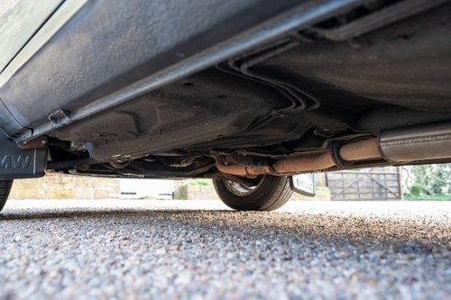 1986 BMW 318i 4-Door Saloon (E30) Te koop (foto 161 van 173)