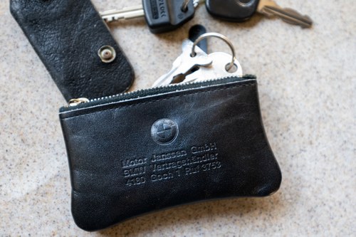 1986 BMW 318i 4-Door Saloon (E30) Te koop (foto 172 van 173)