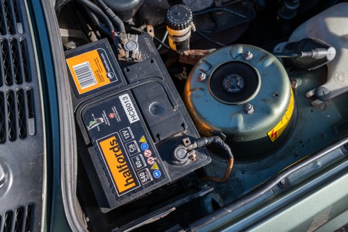 1986 BMW 318i 4-Door Saloon (E30) Te koop (foto 113 van 173)