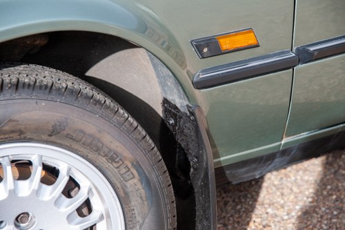 1986 BMW 318i 4-Door Saloon (E30) Te koop (foto 97 van 173)