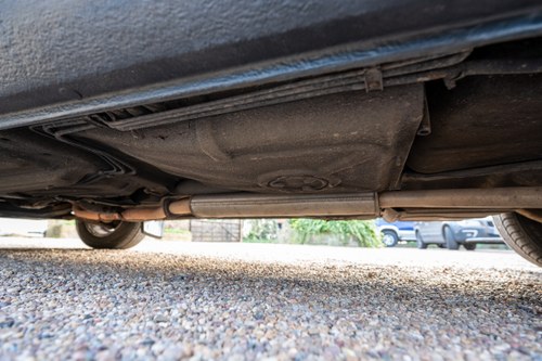 1986 BMW 318i 4-Door Saloon (E30) Te koop (foto 160 van 173)