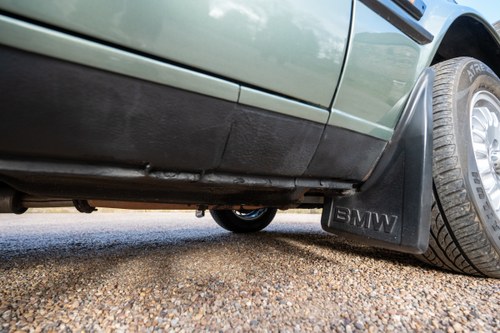 1986 BMW 318i 4-Door Saloon (E30) Te koop (foto 154 van 173)