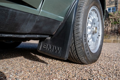 1986 BMW 318i 4-Door Saloon (E30) Te koop (foto 111 van 173)