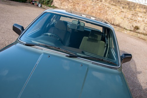 1986 BMW 318i 4-Door Saloon (E30) Te koop (foto 69 van 173)