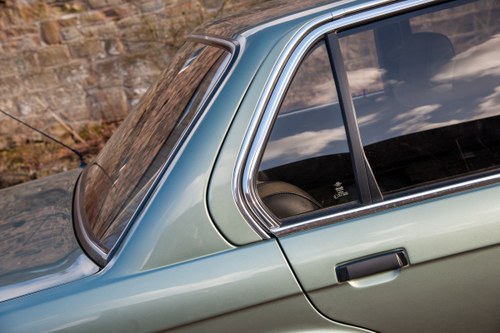 1986 BMW 318i 4-Door Saloon (E30) Te koop (foto 79 van 173)