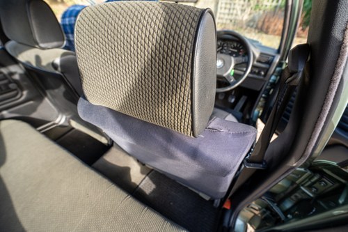 1986 BMW 318i 4-Door Saloon (E30) Te koop (foto 44 van 173)