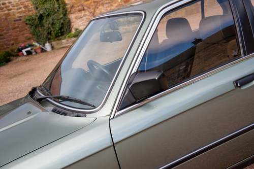 1986 BMW 318i 4-Door Saloon (E30) Te koop (foto 90 van 173)