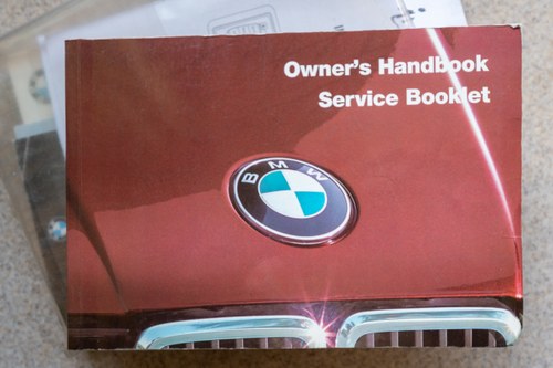 1986 BMW 318i 4-Door Saloon (E30) Te koop (foto 164 van 173)