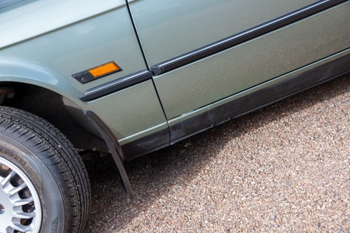 1986 BMW 318i 4-Door Saloon (E30) Te koop (foto 91 van 173)