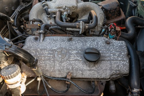 1986 BMW 318i 4-Door Saloon (E30) Te koop (foto 123 van 173)