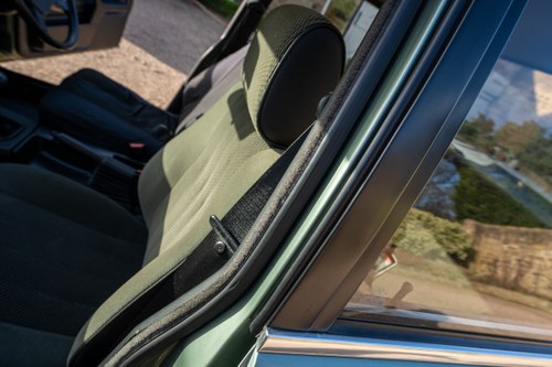 1986 BMW 318i 4-Door Saloon (E30) Te koop (foto 37 van 173)