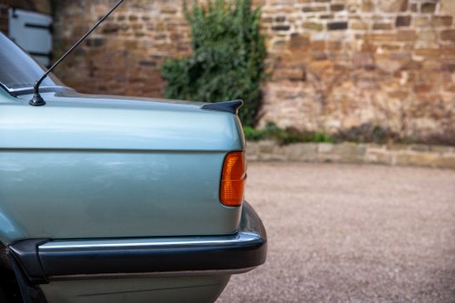 1986 BMW 318i 4-Door Saloon (E30) Te koop (foto 87 van 173)