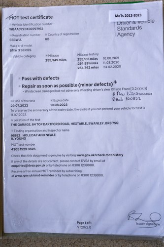 1986 BMW 318i 4-Door Saloon (E30) Te koop (foto 173 van 173)