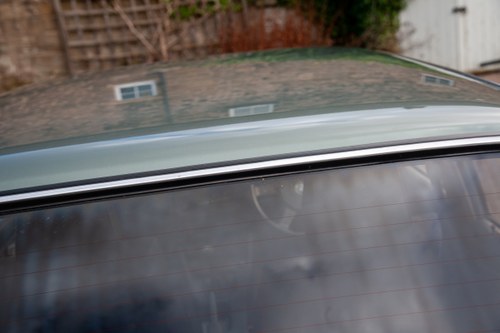 1986 BMW 318i 4-Door Saloon (E30) Te koop (foto 103 van 173)