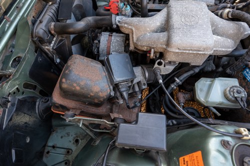 1986 BMW 318i 4-Door Saloon (E30) Te koop (foto 130 van 173)