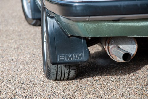 1986 BMW 318i 4-Door Saloon (E30) Te koop (foto 110 van 173)