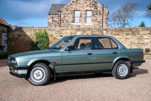 1986 BMW 318i 4-Door Saloon (E30) Te koop (foto 2 van 173)